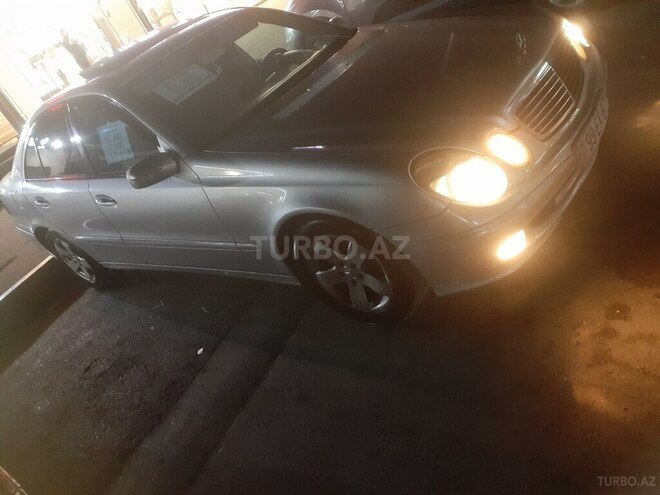 Mercedes C 270 2002, 500,000 km - 2.7 l - Bakı