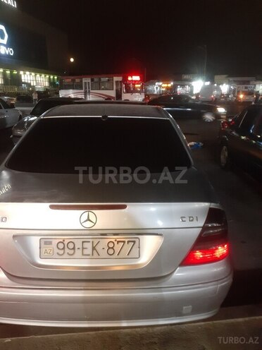 Mercedes C 270 2002, 500,000 km - 2.7 l - Bakı