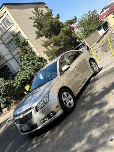 Chevrolet Cruze 2013, 102,000 km - 1.4 л - Bakı
