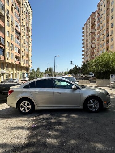 Chevrolet Cruze 2013, 102,000 km - 1.4 л - Bakı