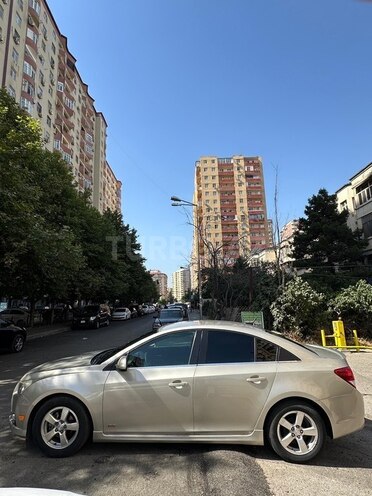 Chevrolet Cruze 2013, 102,000 km - 1.4 л - Bakı
