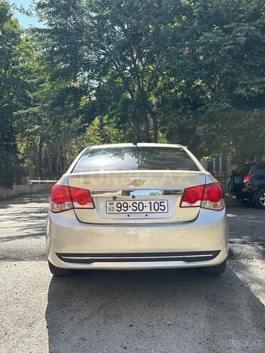 Chevrolet Cruze 2013, 102,000 km - 1.4 л - Bakı