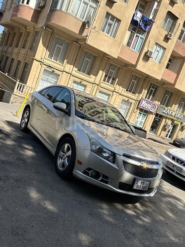 Chevrolet Cruze 2013, 102,000 km - 1.4 л - Bakı
