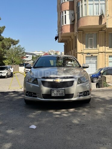 Chevrolet Cruze 2013, 102,000 km - 1.4 л - Bakı