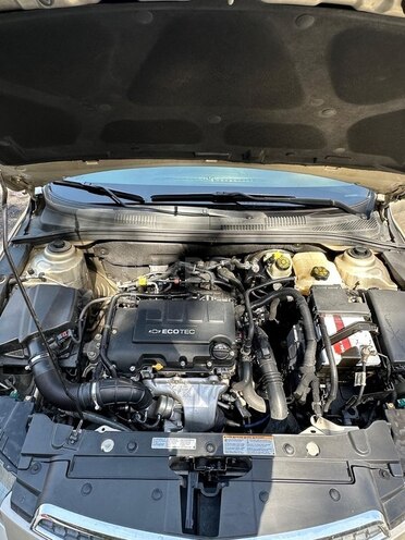 Chevrolet Cruze 2013, 102,000 km - 1.4 л - Bakı