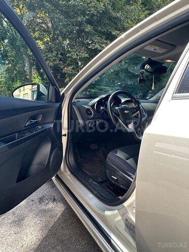 Chevrolet Cruze 2013, 102,000 km - 1.4 л - Bakı