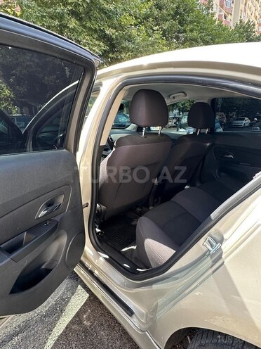 Chevrolet Cruze 2013, 102,000 km - 1.4 л - Bakı