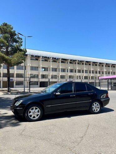 Mercedes C 200 2002, 347,000 km - 2.0 l - Xırdalan