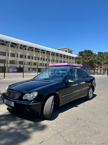 Mercedes C 200 2002, 347,000 km - 2.0 l - Xırdalan