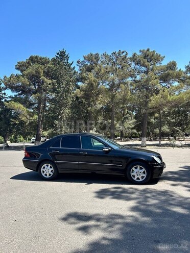 Mercedes C 200 2002, 347,000 km - 2.0 l - Xırdalan