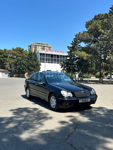 Mercedes C 200 2002, 347,000 km - 2.0 l - Xırdalan