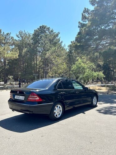 Mercedes C 200 2002, 347,000 km - 2.0 l - Xırdalan