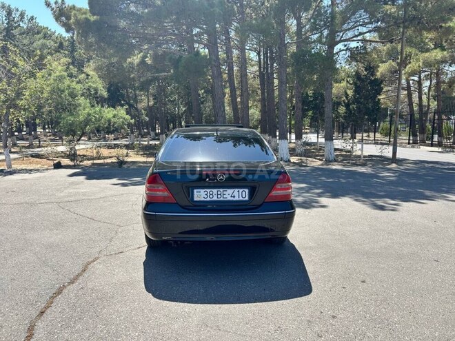 Mercedes C 200 2002, 347,000 km - 2.0 l - Xırdalan
