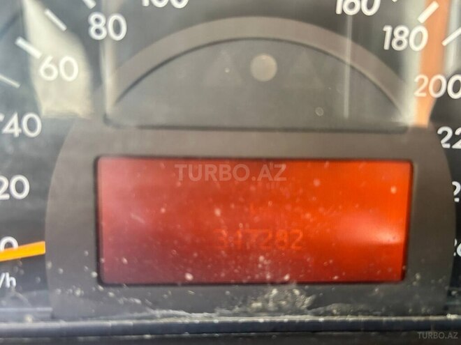 Mercedes C 200 2002, 347,000 km - 2.0 l - Xırdalan