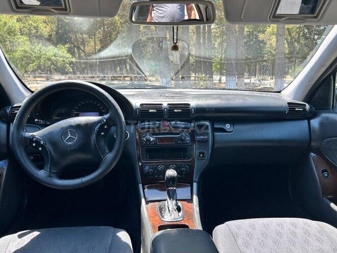 Mercedes C 200 2002, 347,000 km - 2.0 l - Xırdalan