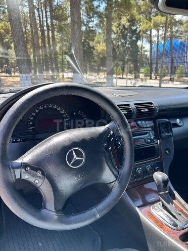 Mercedes C 200 2002, 347,000 km - 2.0 l - Xırdalan