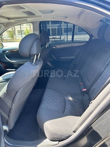 Mercedes C 200 2002, 347,000 km - 2.0 l - Xırdalan