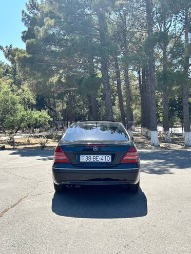 Mercedes C 200 2002, 347,000 km - 2.0 l - Xırdalan