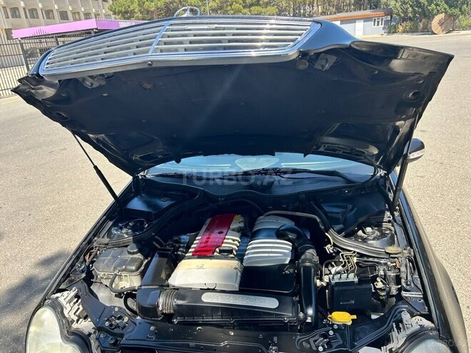Mercedes C 200 2002, 347,000 km - 2.0 l - Xırdalan