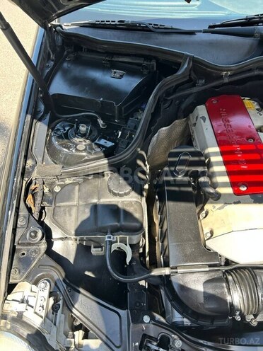 Mercedes C 200 2002, 347,000 km - 2.0 l - Xırdalan
