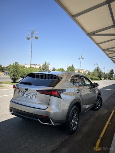 Lexus NX 200 2018, 126,500 km - 2.0 l - Bakı