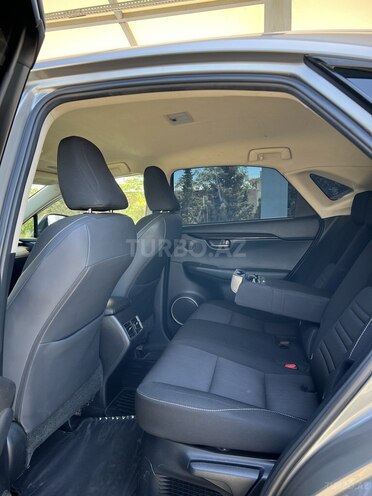 Lexus NX 200 2018, 126,500 km - 2.0 l - Bakı
