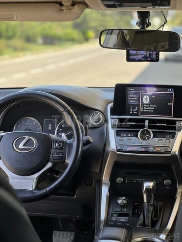 Lexus NX 200 2018, 126,500 km - 2.0 l - Bakı