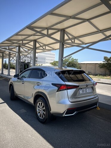Lexus NX 200 2018, 126,500 km - 2.0 l - Bakı