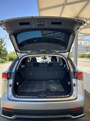 Lexus NX 200 2018, 126,500 km - 2.0 l - Bakı