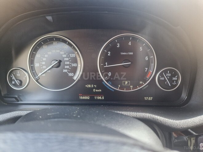 BMW X3 2017, 165,000 km - 2.0 l - Zaqatala