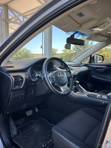 Lexus NX 200 2018, 126,500 km - 2.0 l - Bakı