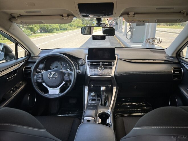 Lexus NX 200 2018, 126,500 km - 2.0 l - Bakı