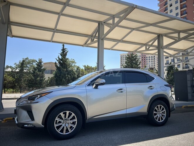 Lexus NX 200 2018, 126,500 km - 2.0 l - Bakı