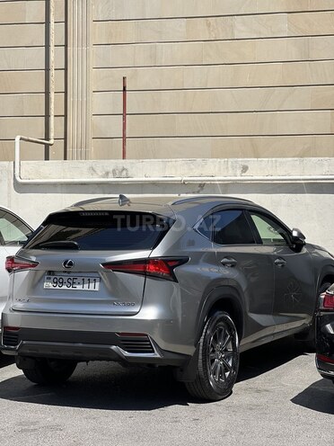 Lexus NX 200 2018, 126,500 km - 2.0 l - Bakı
