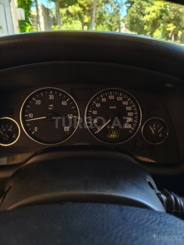 Opel Astra 2000, 363,000 km - 2.0 л - Bakı