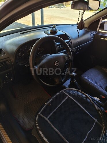 Opel Astra 2000, 363,000 km - 2.0 л - Bakı