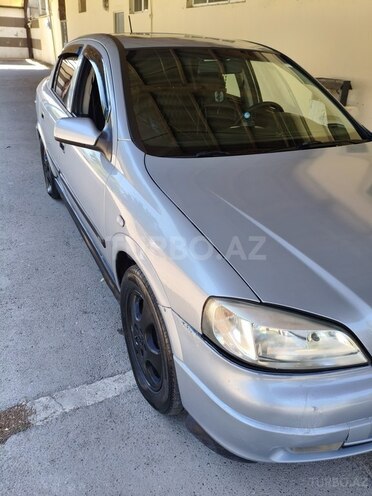Opel Astra 2000, 363,000 km - 2.0 л - Bakı