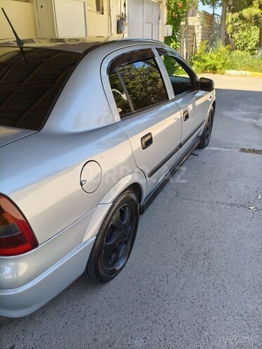 Opel Astra 2000, 363,000 km - 2.0 л - Bakı