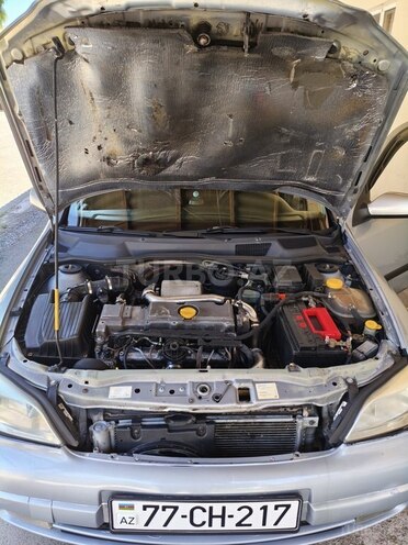 Opel Astra 2000, 363,000 km - 2.0 л - Bakı