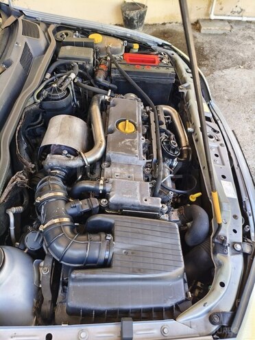 Opel Astra 2000, 363,000 km - 2.0 л - Bakı