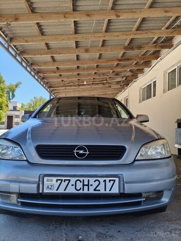 Opel Astra 2000, 363,000 km - 2.0 л - Bakı