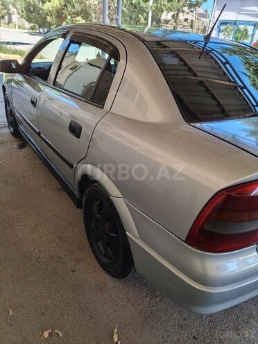 Opel Astra 2000, 363,000 km - 2.0 л - Bakı