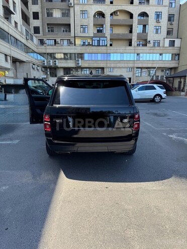 Land Rover Range Rover 2020, 120,701 km - 3.0 l - Bakı
