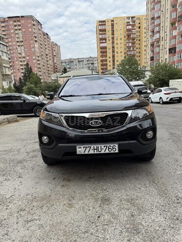 Kia Sorento 2012, 244,000 km - 2.0 l - Bakı