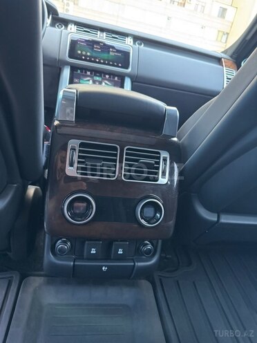 Land Rover Range Rover 2020, 120,701 km - 3.0 l - Bakı