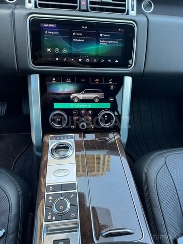Land Rover Range Rover 2020, 120,701 km - 3.0 l - Bakı