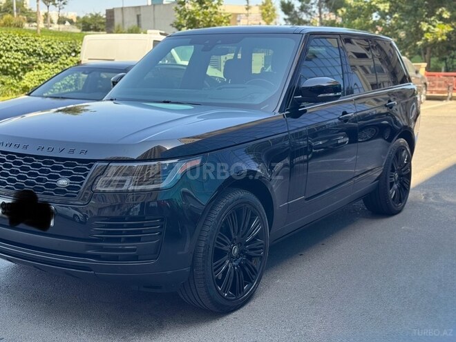 Land Rover Range Rover 2020, 120,701 km - 3.0 l - Bakı