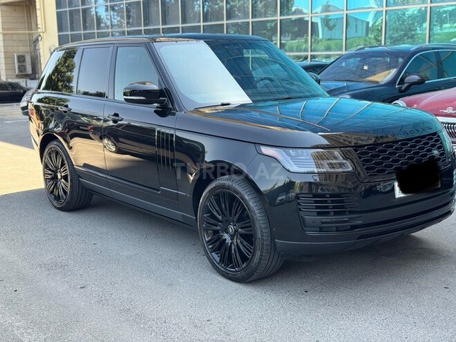 Land Rover Range Rover 2020, 120,701 km - 3.0 l - Bakı