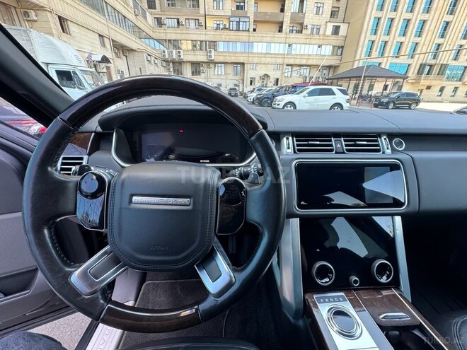 Land Rover Range Rover 2020, 120,701 km - 3.0 l - Bakı