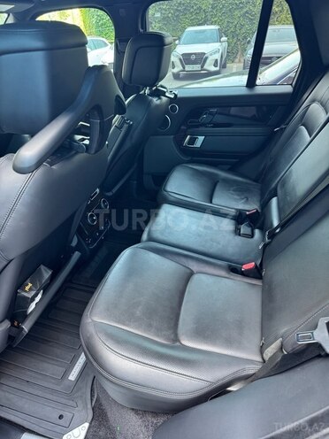 Land Rover Range Rover 2020, 120,701 km - 3.0 l - Bakı